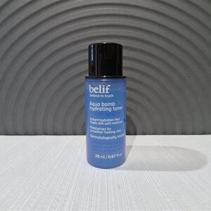 💦 Belif Aqua Bomb Hydrating Toner